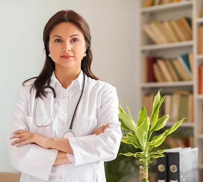 Uzm. Dr. Ebru Şenol - Doktor / Bireysel Uzman