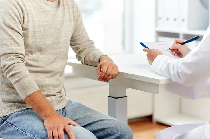 
                                                                                            Prostat Kanserine Karşı Farkında Ol!
                                            