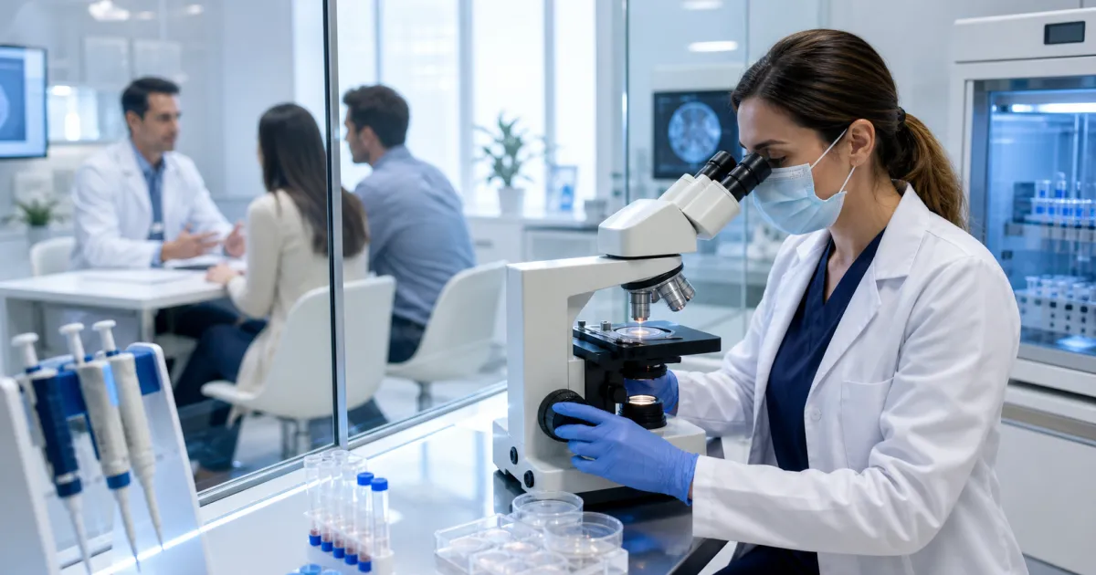 Türkiye’de IVF: Süreç, Maliyet ve Klinik Seçimi