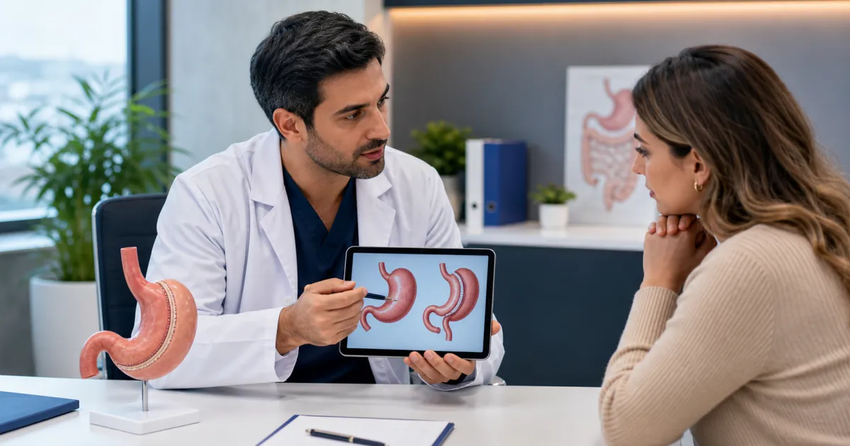 Türkiye’de Tüp Mide ve Gastrik Bypass Karşılaştırması