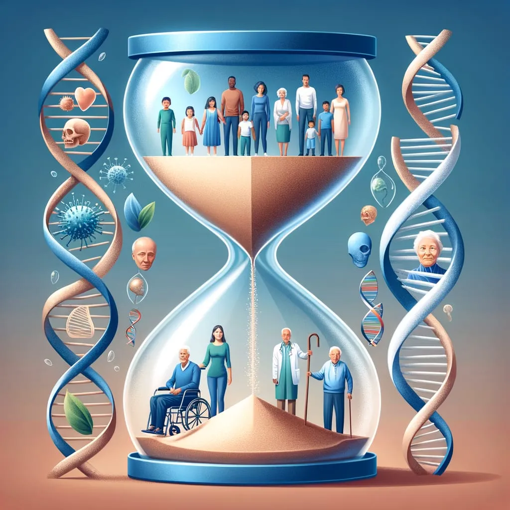 
                                                                                            Longevity Nedir? Uzun ve Sağlıklı Bir Yaşamın Sırrı
                                            