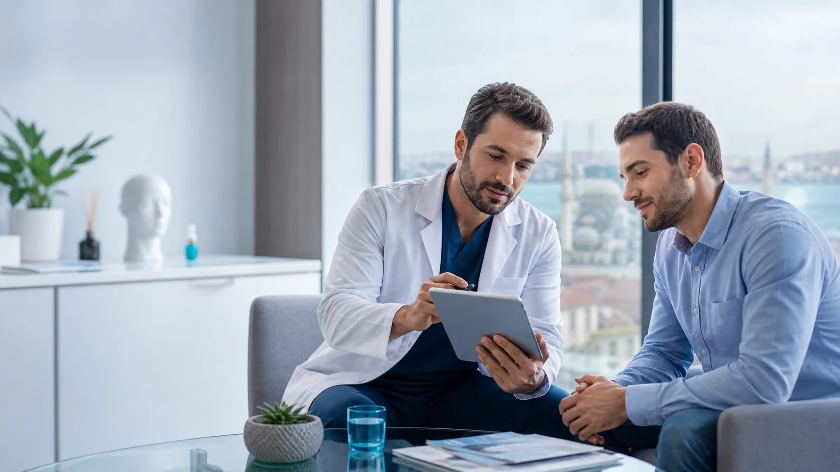 Türkiye'de Saç Ekimi Kliniği Nasıl Seçilir?