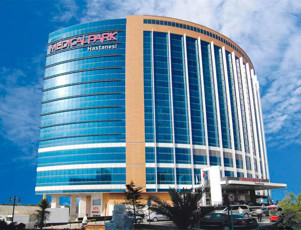 Medical Park - Göz Üniteleri