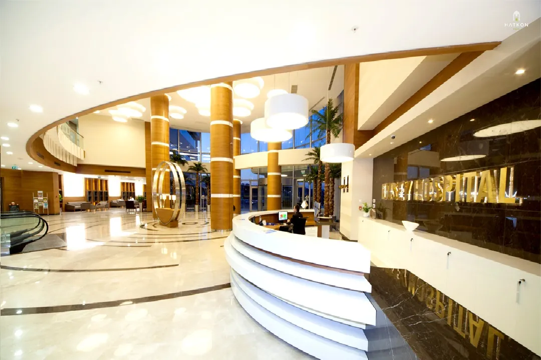 Emsey Hospital - Klinik / Hastane