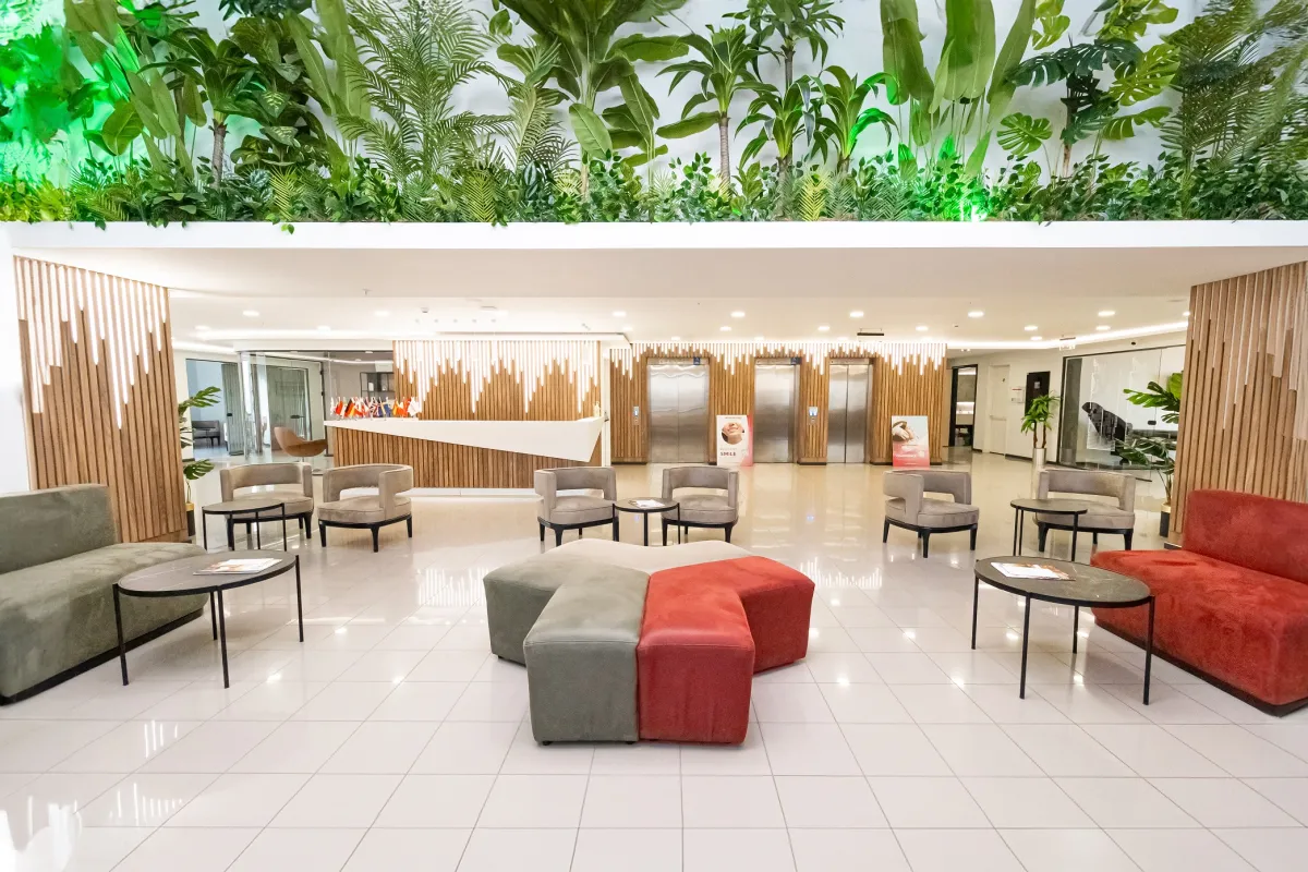 Metropolmed - Klinik / Hastane