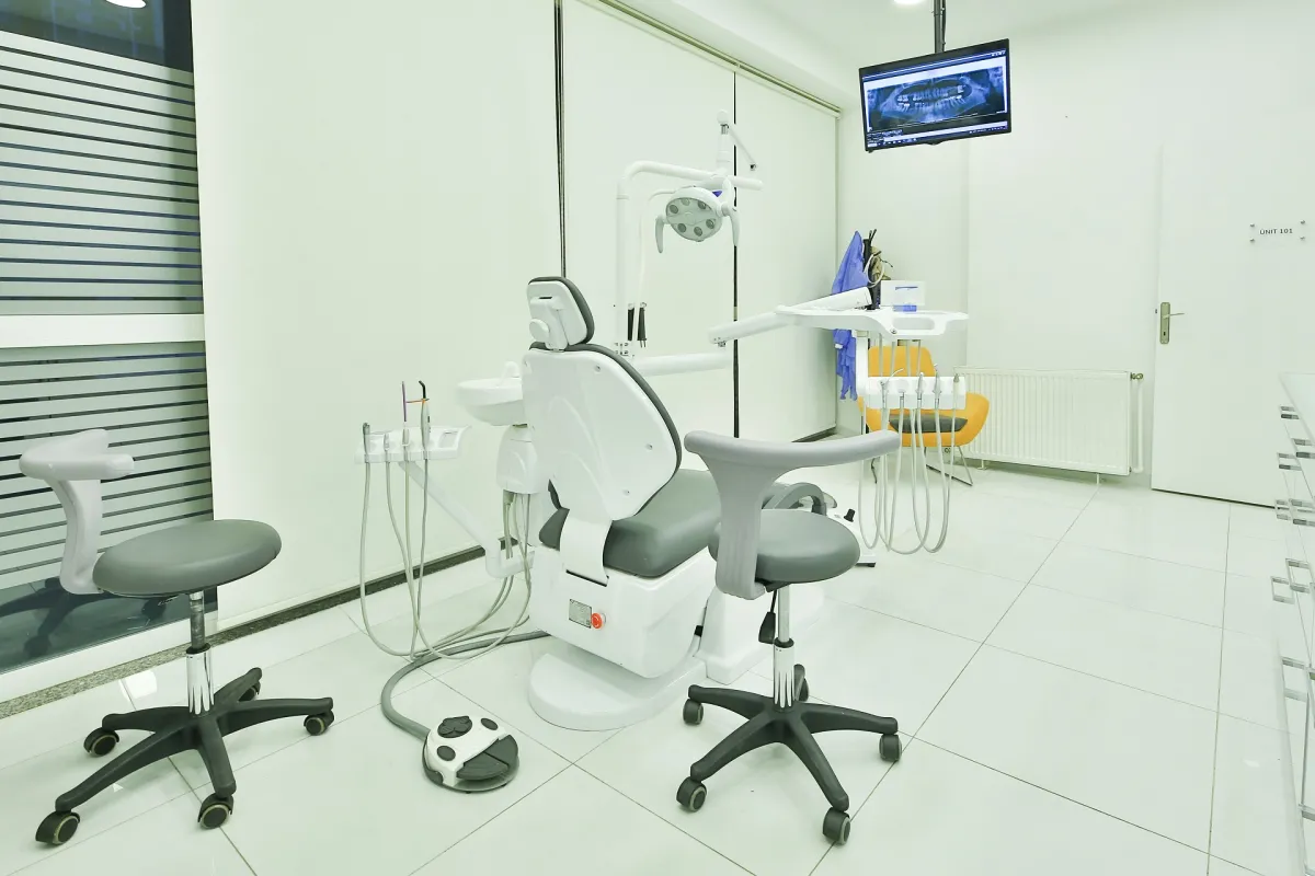 Populerdent - Klinik / Hastane