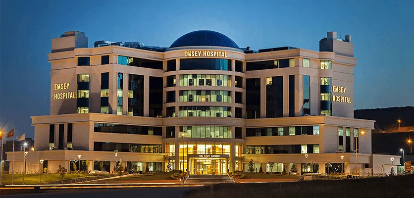Emsey Hospital - Kanser Tedavisi