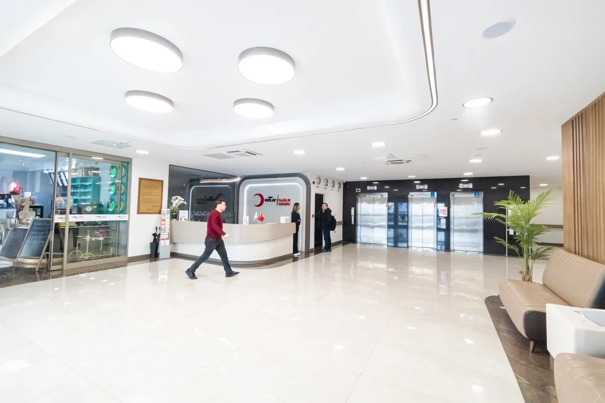 Metropolmed - Klinik / Hastane