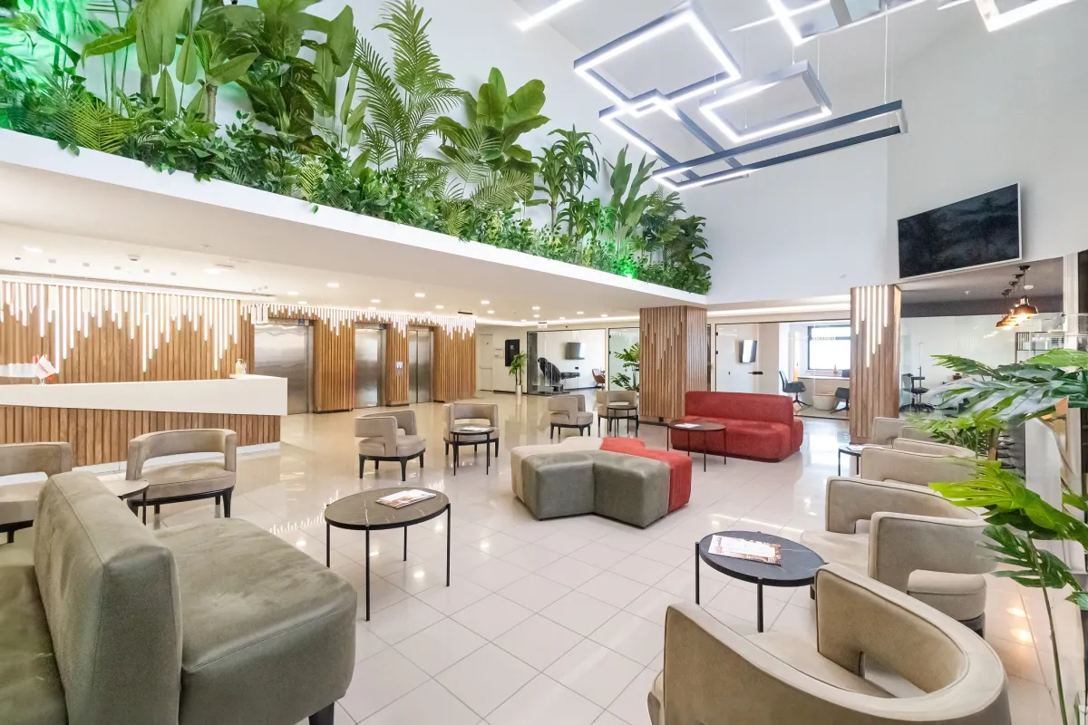 Metropolmed - Klinik / Hastane